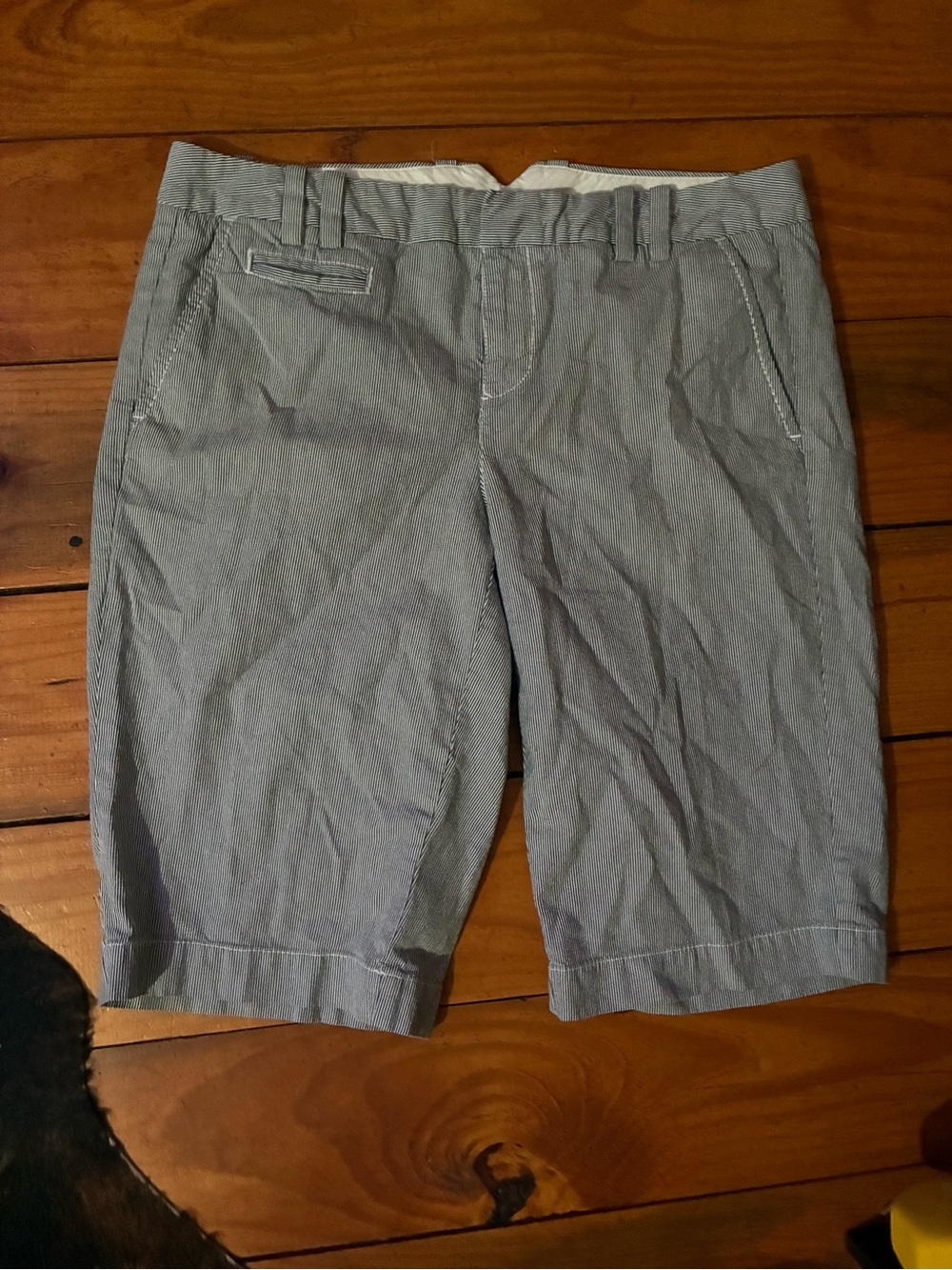 Tommy Hilfiger Classic Women's Gray Shorts size 8
